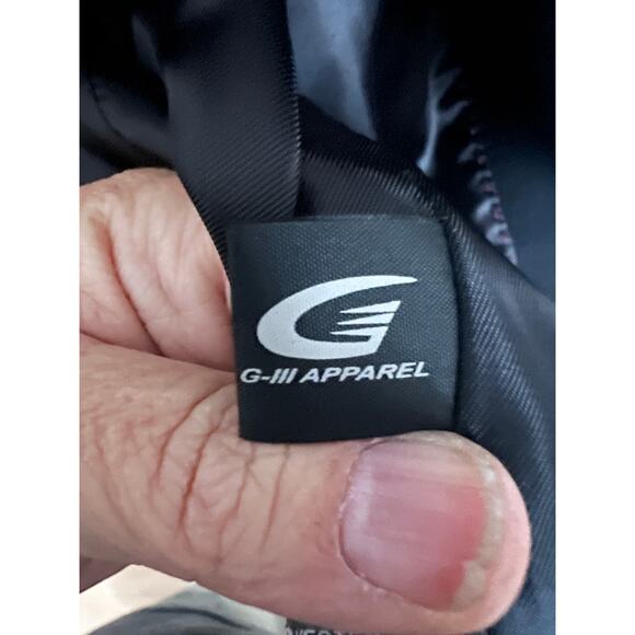 Kenneth Cole Reaction Womens Black Wool Blend Peacoat Size 10 Jacket - Picture 5 of 11